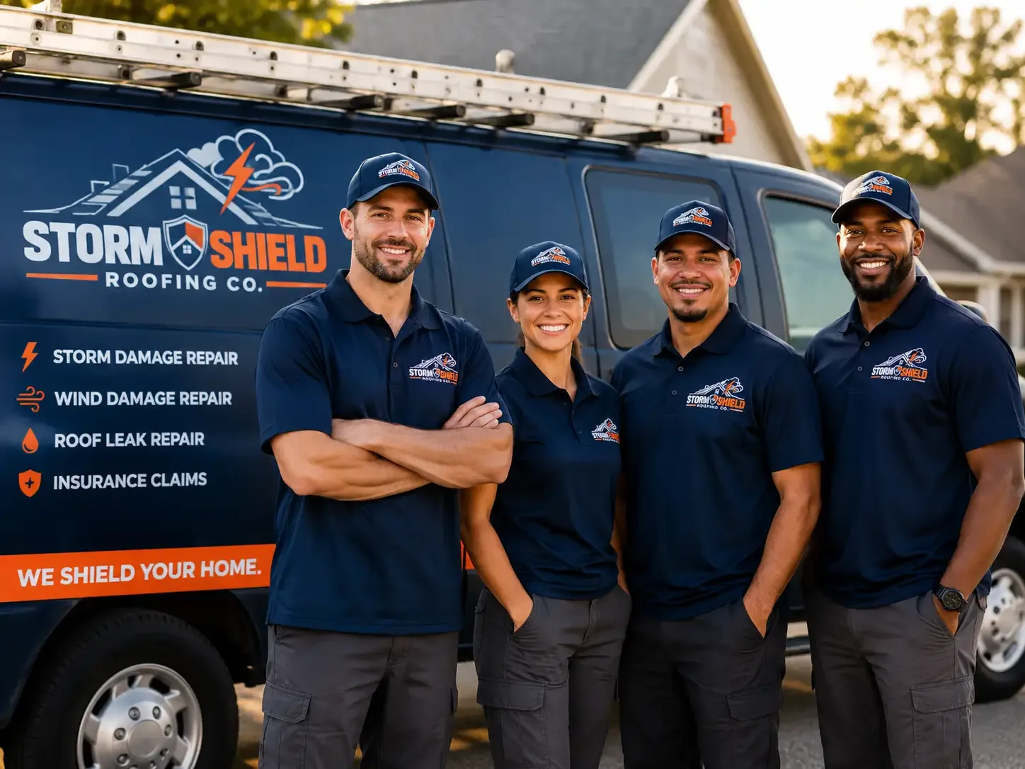Storm Damage Roof Repair company in Gildford, MT