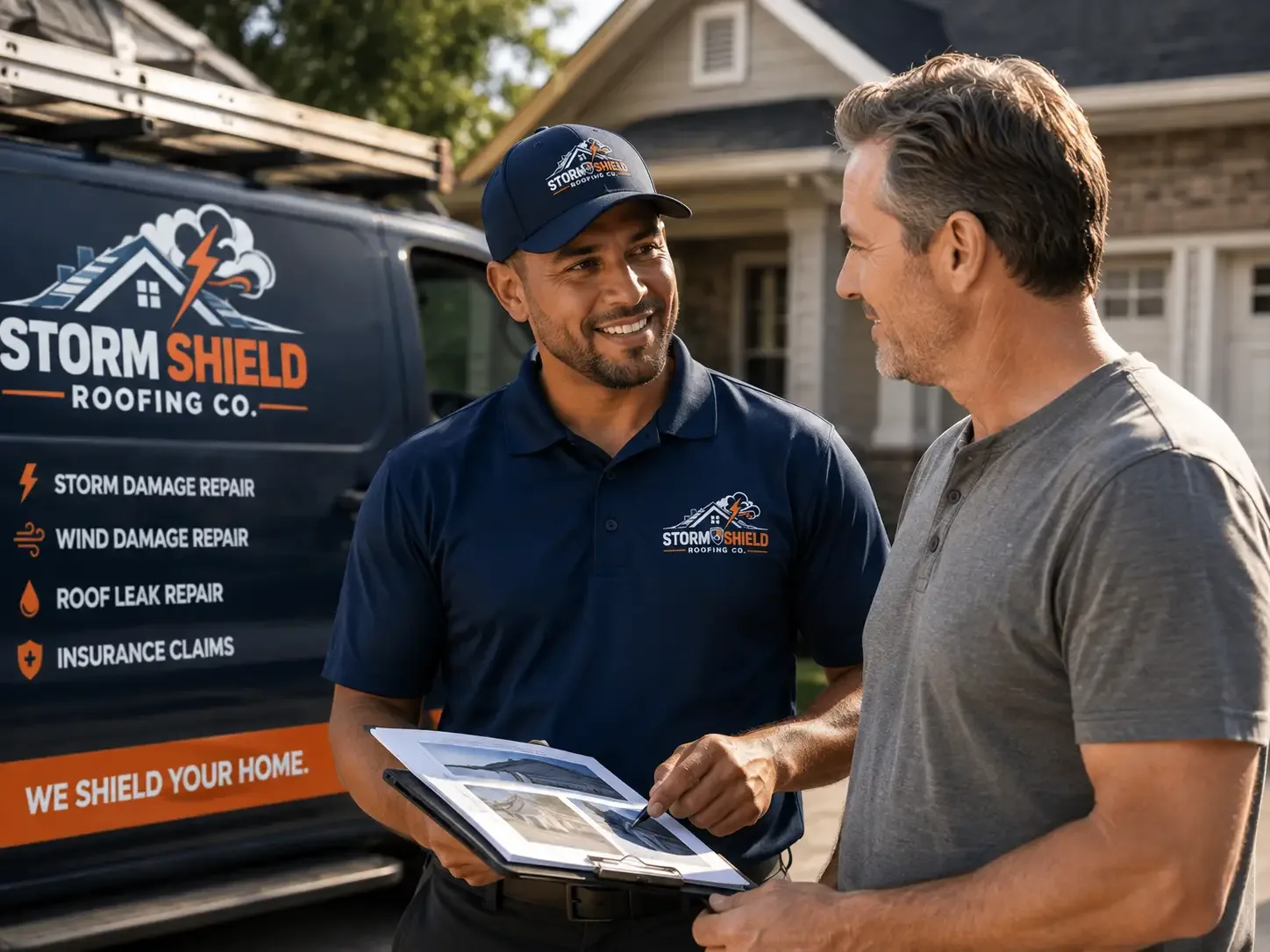 Storm Damage Roof Repair Gildford, MT FAQs