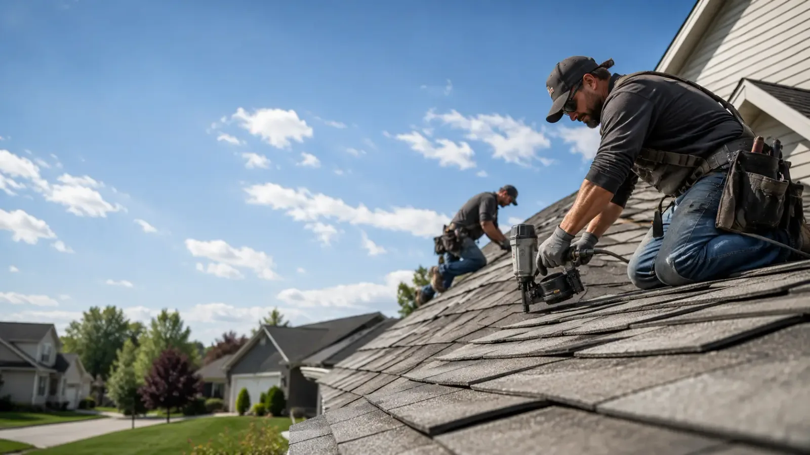 Storm Damage Roof Repair in Gildford, MT near me